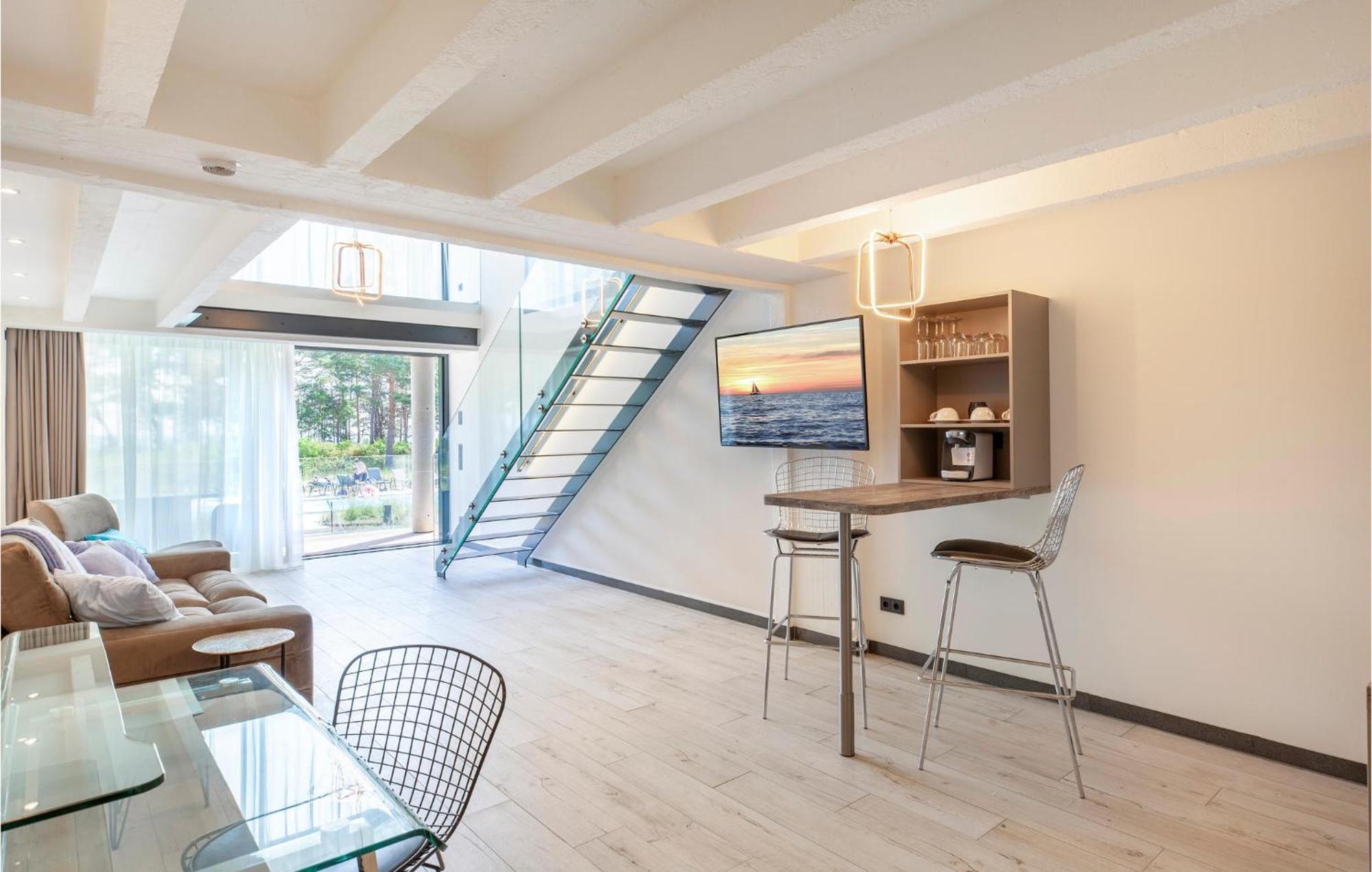 Prora Solitaire Avida Loft 7 Binz Eksteriør bilde