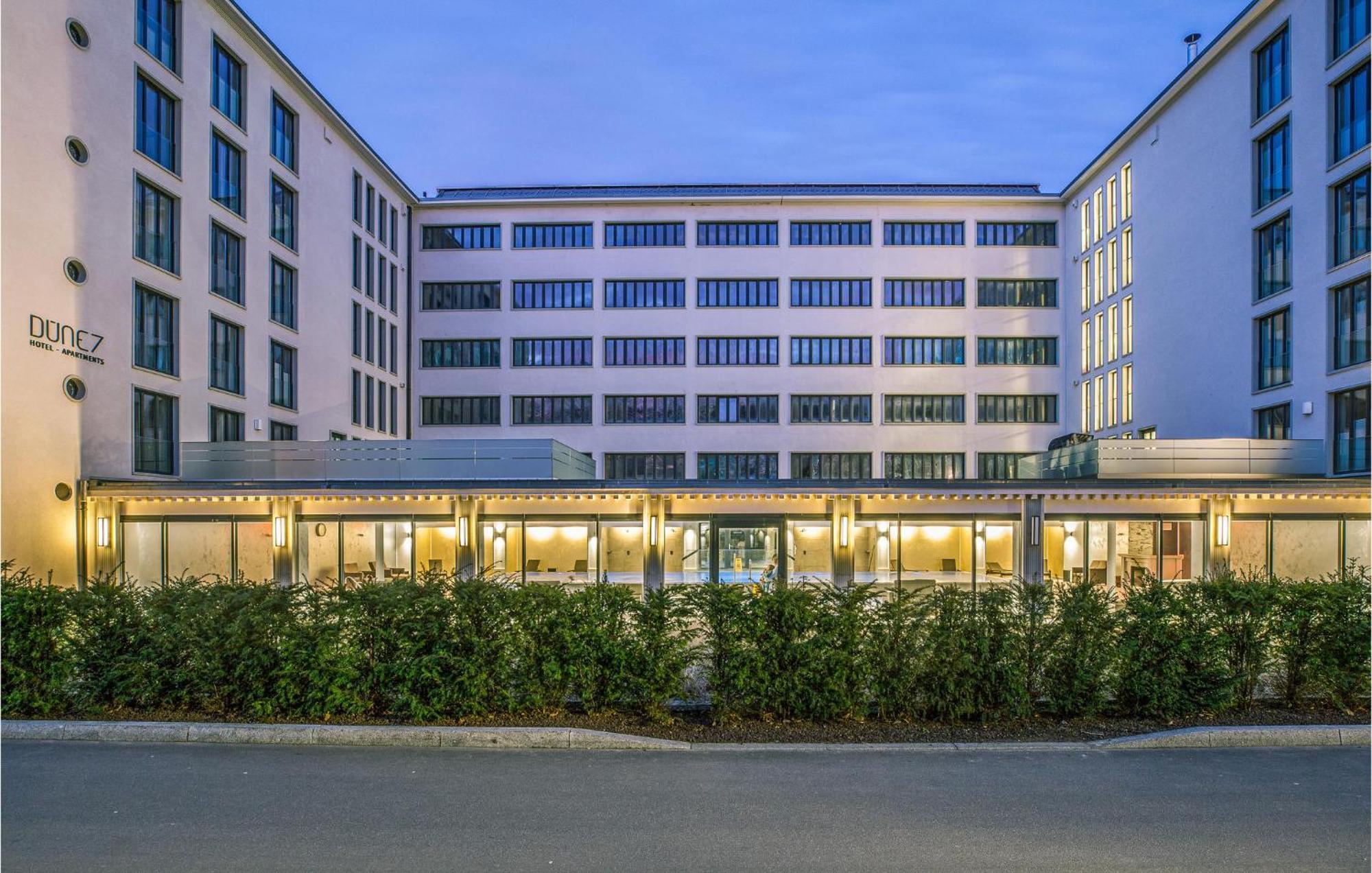 Prora Solitaire Avida Loft 7 Binz Eksteriør bilde