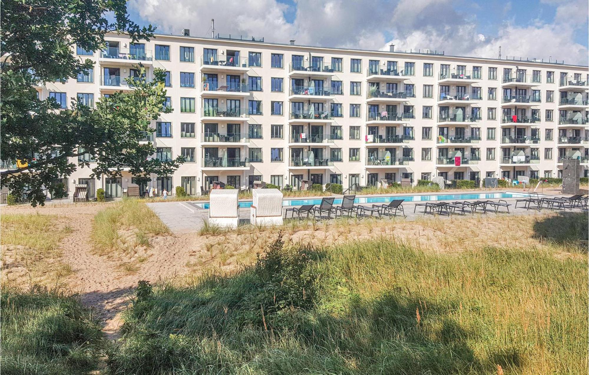 Prora Solitaire Avida Loft 7 Binz Eksteriør bilde
